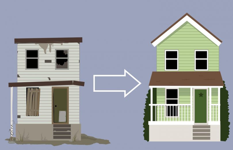 Getting a Hard Money Loan for Flipping Houses - Hard Money Lenders Online