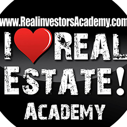 Realinvestors Academy Logo